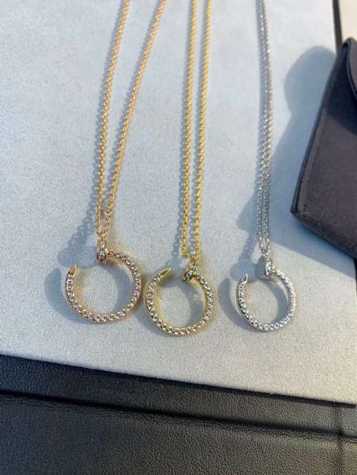 Picture of Cartier Necklace _SKUCartiernecklace1223031452